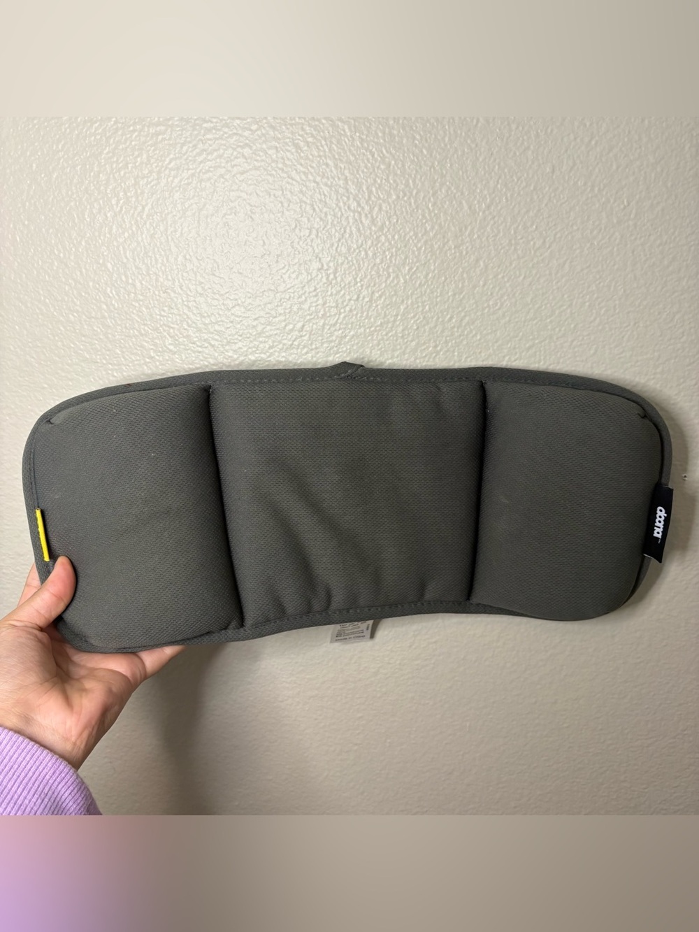 Doona car seat stroller newborn infant head rest insert replacement part support